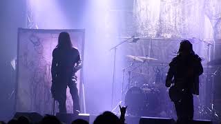 SEPTICFLESH Portrait of a Headless Man [Live 2017 Fall of Summer]