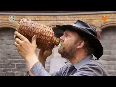 Boer Frans & Lytse Frans in Duitsland 6 - Man Bijt Hond