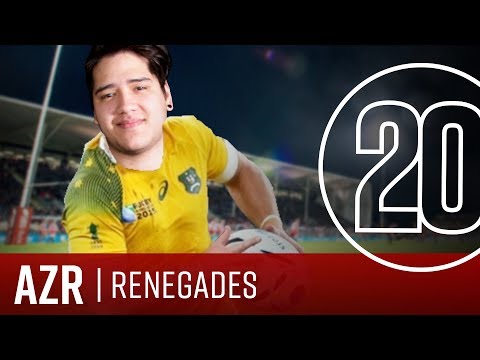 Renegades CS:GO AZR 20 Questions