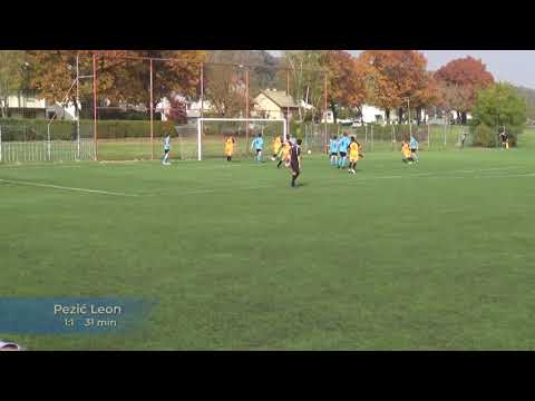 Pio. HNŠK Moslavina - Trnje  1:1