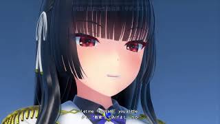 Giantess Chise Tenka MMD Giantess