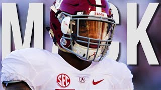 “The Fastest Linebacker In College Football | Mack Wilson Official 2017-18 Alabama Highlights