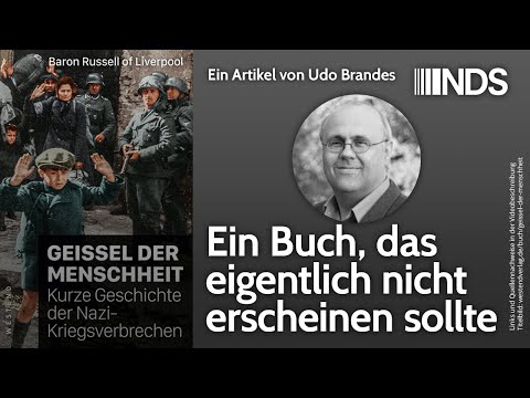 Ein Buch, das eigentlich nicht erscheinen sollte | Udo Brandes | NachDenkSeiten-Podcast | 28.07.2020