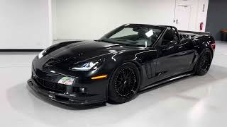 Video Thumbnail for 2012 Chevrolet Corvette