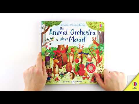Книга The Animal Orchestra Plays Mozart video 1