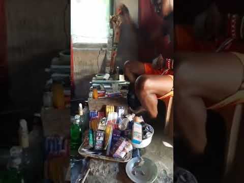 What native doctor said about eating in the dream