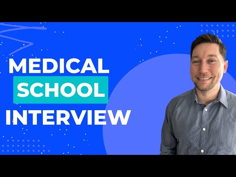 Medical School Interview Questions with Answer Examples