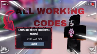 ALL WORKING CODES FOR @ROOFTOP 2 (BASKETBALL)🏀 ROBLOX