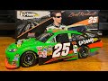 2009 Brad Keselowski Go Daddy.com #25 Chevrolet Impala SS COT 1/24