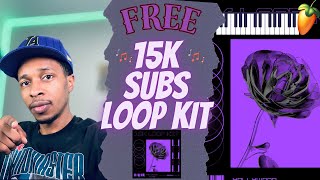 Thank you... Free 15K Subscriber Loop Kit | 15K subscriber loop kit