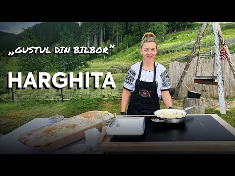 VLC, the secret of Bilbor - The taste of the Harghita mountain | Local Gastronomic Point
