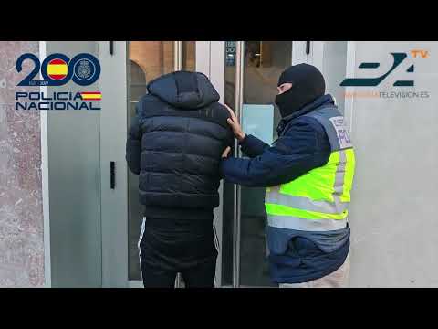 La Policía Nacional detiene a cuatro personas por los disturbios junto al campus de la Universidad de Navarra