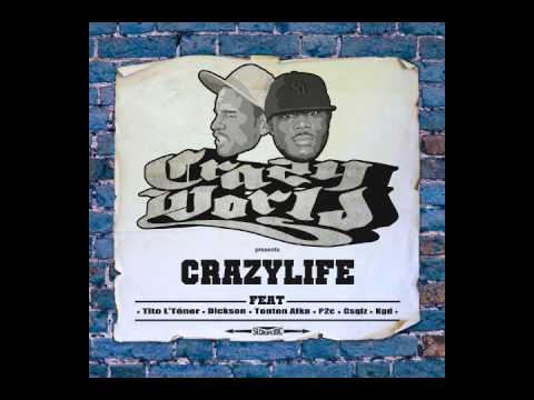 CRAZYWORLD (SHAB & CLOVE B).FEAT DICKSON - CRAZY WORLD.