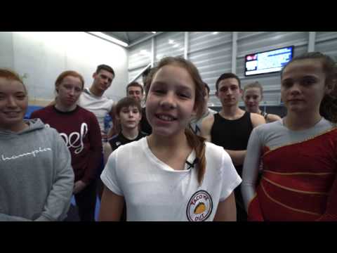 Dutch Trampoline Open Invitation Video
