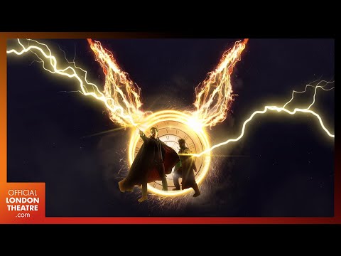 Harry Potter and the Cursed Child | 2023 West End Trailer