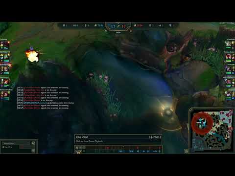 Riven vs Ornn toplane full game for educational purposes Macro, Trading and wave management, matchup