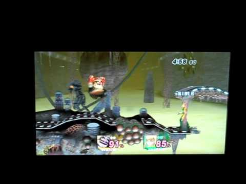 MLG DC '10 Nick Riddle (ZSS) Vs. Slikvik (Wario) 2