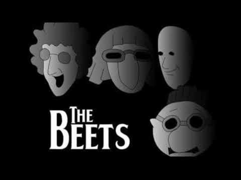 The Beets Killer Tofu