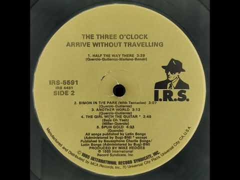 The Three O' Clock - Spun Gold