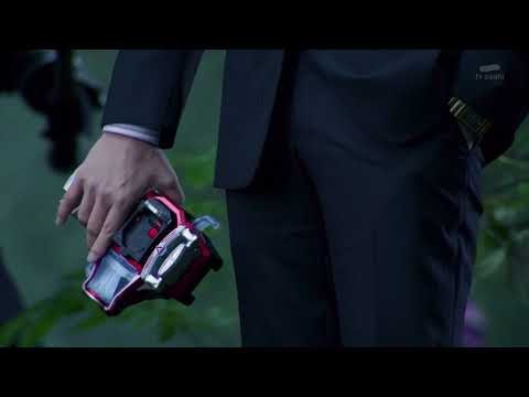 Kamen Rider Gaim - Shin Zangetsu Henshin