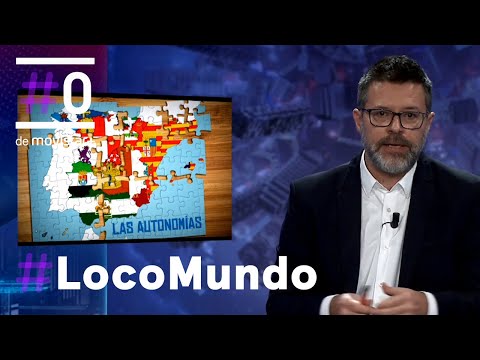 LocoMundo: "Ellas eligen, como el buffet del chino" - Autonomías | #0
