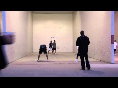 2010 USHA National 3-Wall Championships - The Bastidas Brothers vs Moreno & Ruiz (7)