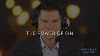 The Power of Sin | Andrew Farley