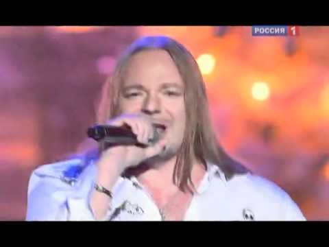 Рождественская песенка года Роман Волознев и Владимир Пресняков
