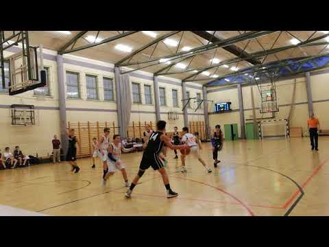 1.negyed Gödi SE — Zuglói Sasok ( 13 : 27 )