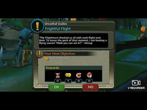 SoD School od Dragons Dreadfall guest 5.den