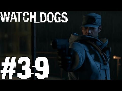 Let's Play Watch Dogs #39 German (Blind) [FINALE]
