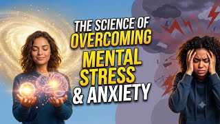 The Science of Overcoming Mental Stress & Anxiety | Brain Healing, Mind Control & Mental Wellness