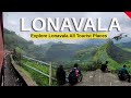 Lonavala Tourist Places | Lonavala Travel Guide | Lonavala Tour Guide