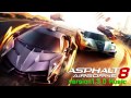 Asleep at the Wheel - Band of Skulls【Asphalt 8 ...