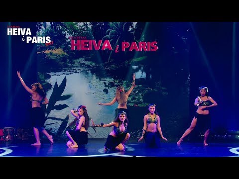 3rd Place Best Otea Troup HEIVA i PARIS 2017 - TAHIA CAMBET DANCE SCHOOL - Finales