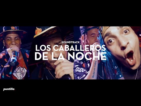 Qva Libre - Los Caballeros De La Noche (Video Oficial)