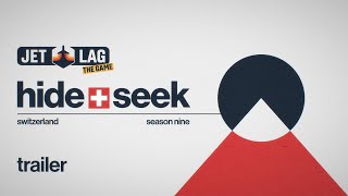 Jet Lag: The Game - Hide + Seek Trailer