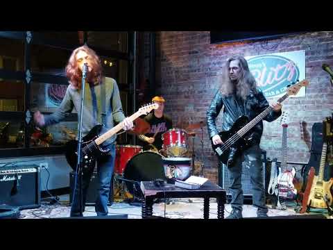 another one from Johnny's Blitz open jam night