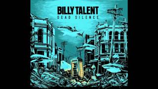 Billy Talent - Cure For The Enemy