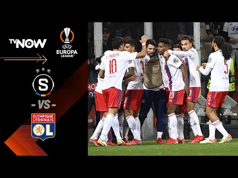 Sparta Prag vs. Olympique Lyon – Highlights & Tore | UEFA Europa League