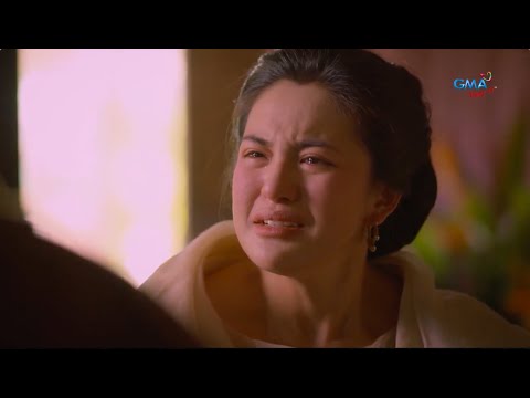 Maria Clara, nagalit kay Padre Damaso