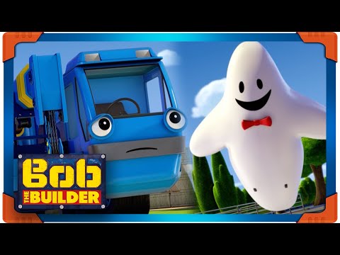 Bob the Builder US 🛠⭐ Flyaway Ghost 🛠⭐ Cartoons for Kids
