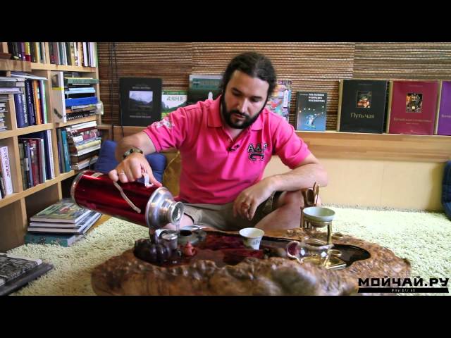 Выдержанный и старый чай (лао ча)