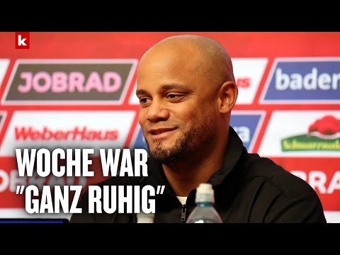 Kompany: "Die Geschichte von Rotterdam können wir nicht ändern" | SC Freiburg - Bayern München 1:2