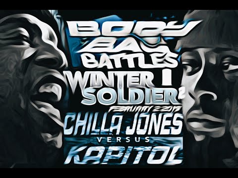 Chilla Jones vs Kapitol