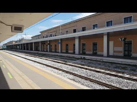 Frecciaargento Roma T.mi-Bari c.le etr 600