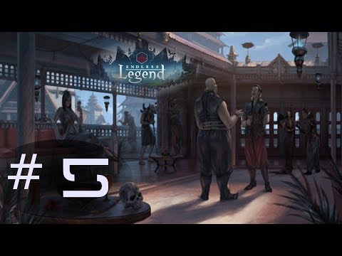 Endless Legend - Ardent Mages Tutorial / LP - Part 5