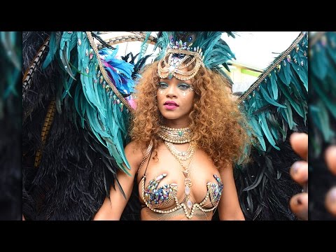 download lagu mp3 mp4 Rihanna Carnival, download lagu Rihanna Carnival gratis, unduh video klip Rihanna Carnival