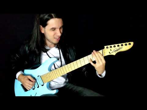 Riff Hard Contest | Dead Man's Handshake #riffhard #iwantamayonesqatsi