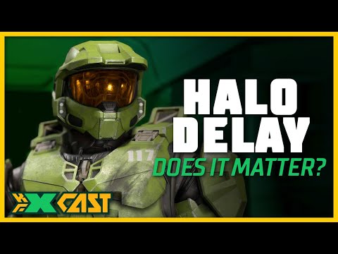 Halo Infinite Delay: Does It Matter? - Kinda Funny Xcast Ep. 05